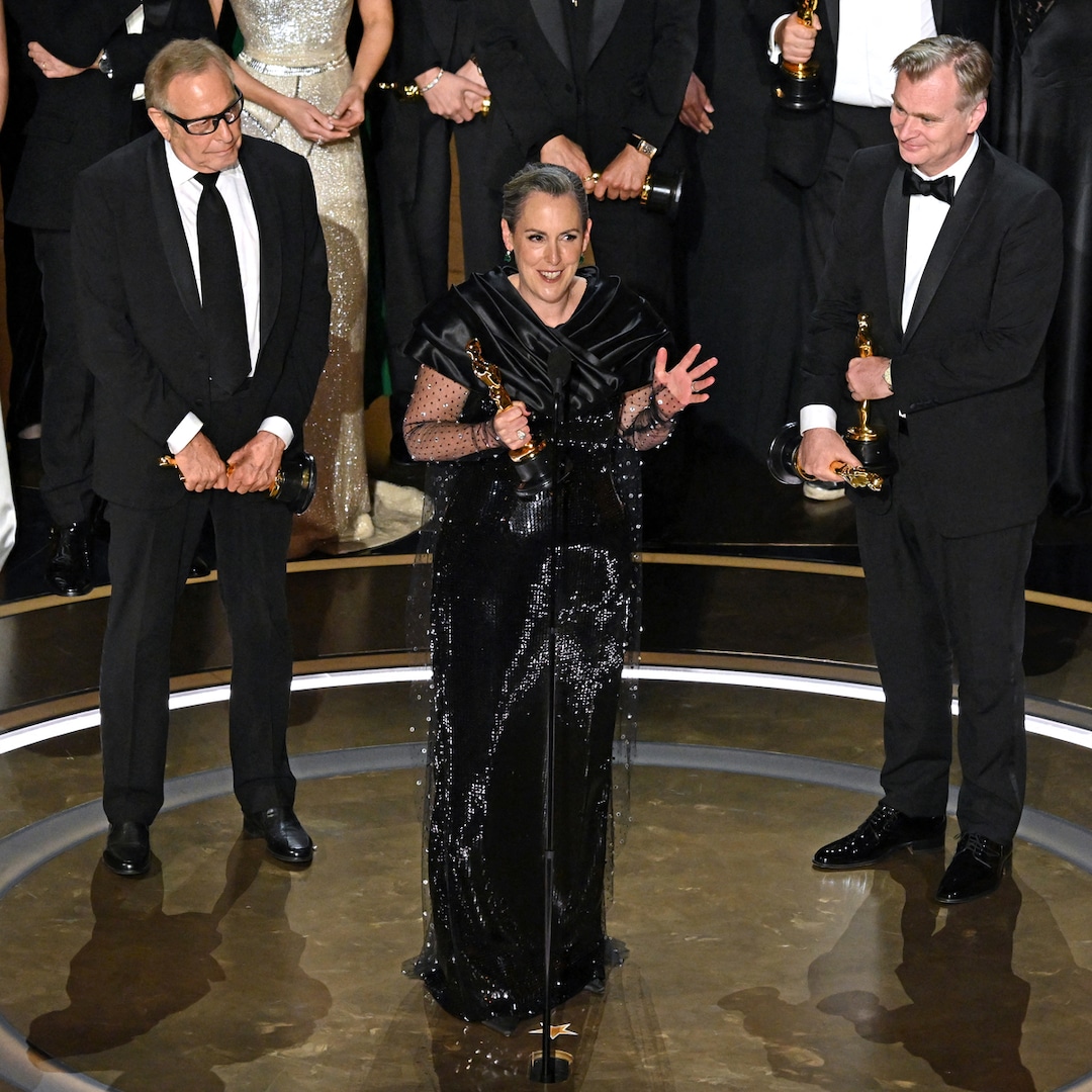 Oppenheimer Wins Best Picture at 2025 Oscars